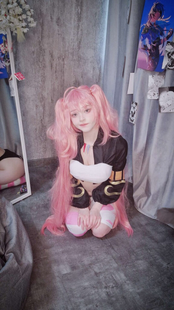 ASMR – Youtube – Linaneyeon – Nude Leaks