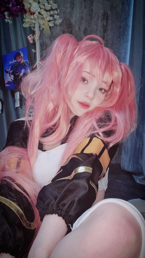 ASMR – Youtube – Linaneyeon – Nude Leaks