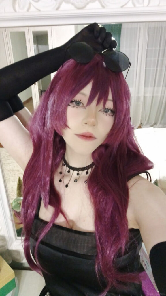 ASMR – Youtube – Linaneyeon – Nude Leaks