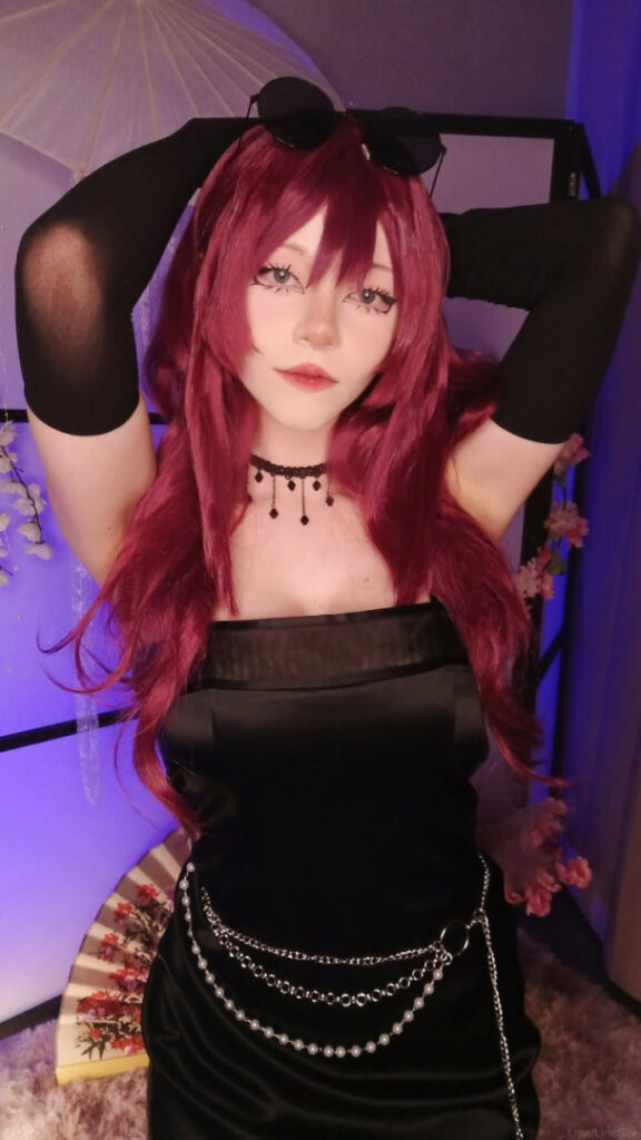 ASMR – Youtube – Linaneyeon – Nude Leaks