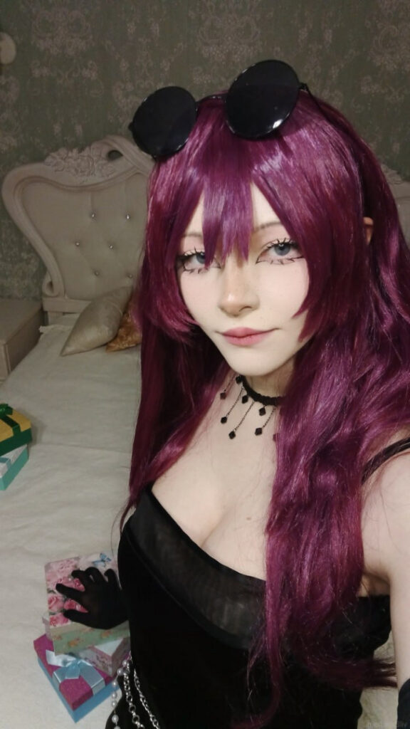 ASMR – Youtube – Linaneyeon – Nude Leaks