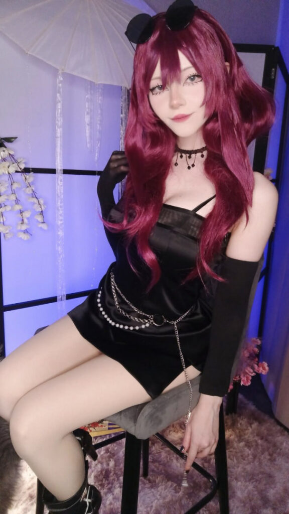 ASMR – Youtube – Linaneyeon – Nude Leaks