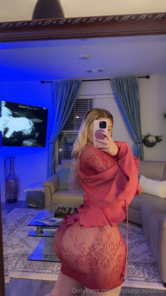 OnlyFans – Instagram – T H I C C – Lindsay Capuano – Nude