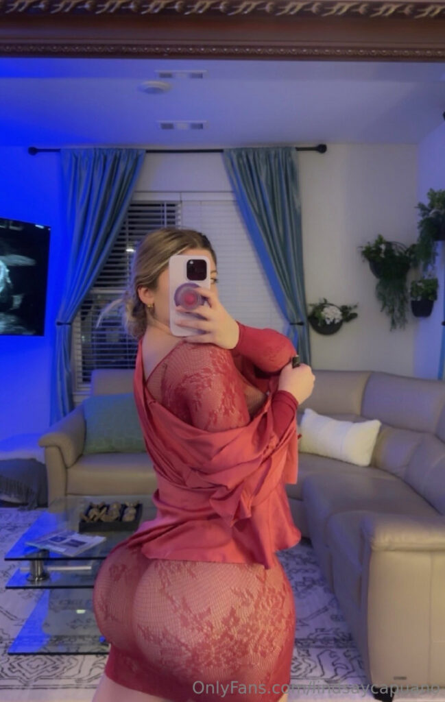 OnlyFans – Instagram – T H I C C – Lindsay Capuano – Nude