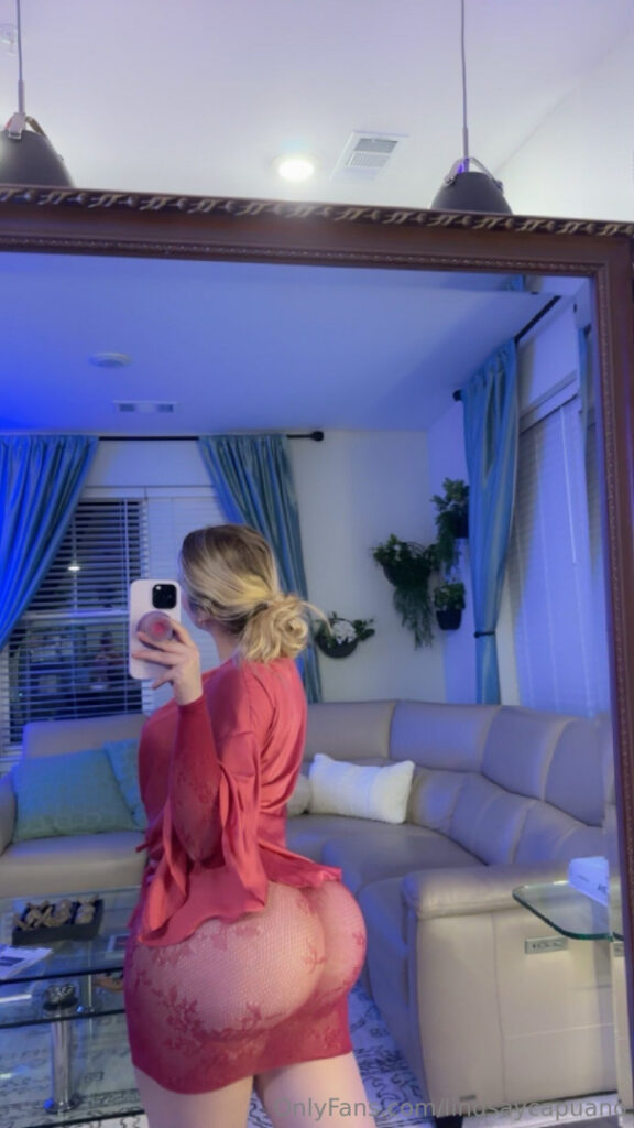 OnlyFans – Instagram – T H I C C – Lindsay Capuano – Nude