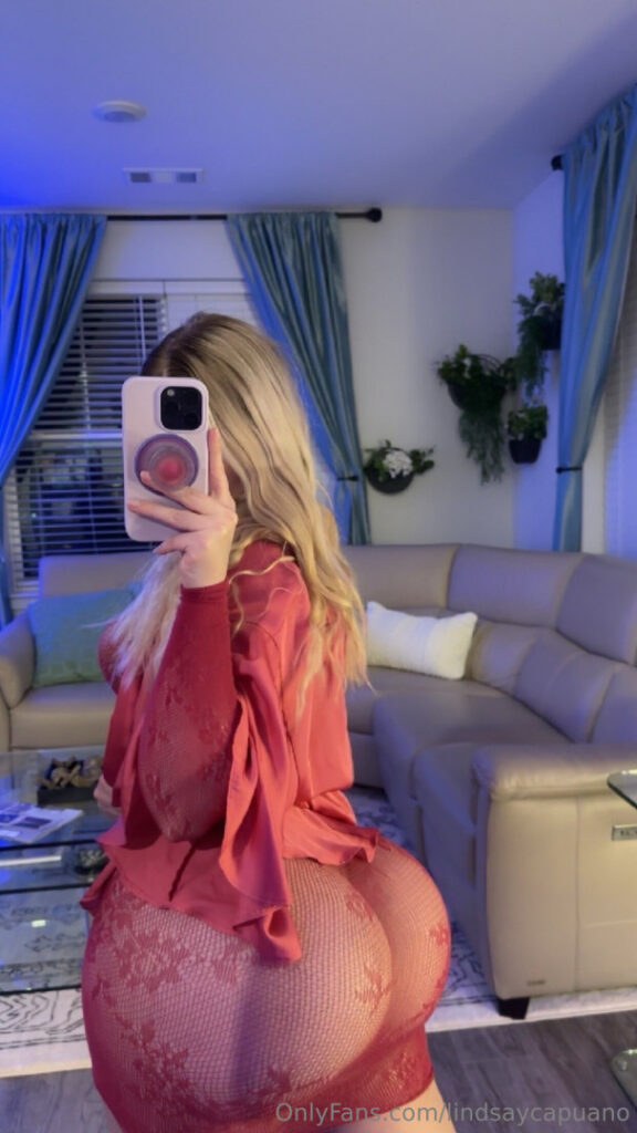 OnlyFans – Instagram – T H I C C – Lindsay Capuano – Nude