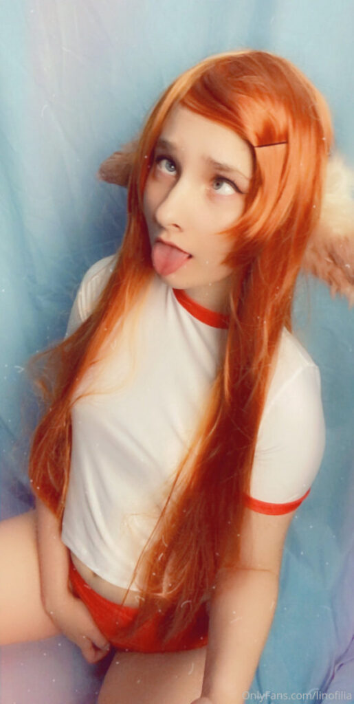 Patreon – Cosplay – Linofilia – Nude Leaks