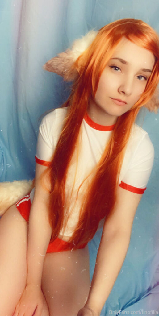 Patreon – Cosplay – Linofilia – Nude Leaks