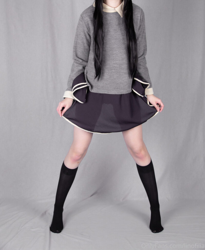 Patreon – Cosplay – Linofilia – Nude Leaks