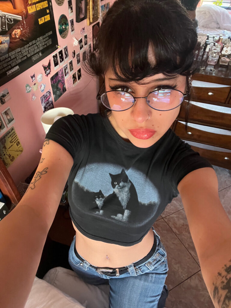 OnlyFans – Instagram – ⠀X⠀ – Little Bunny / littlebunnygrl – Nude Leaks