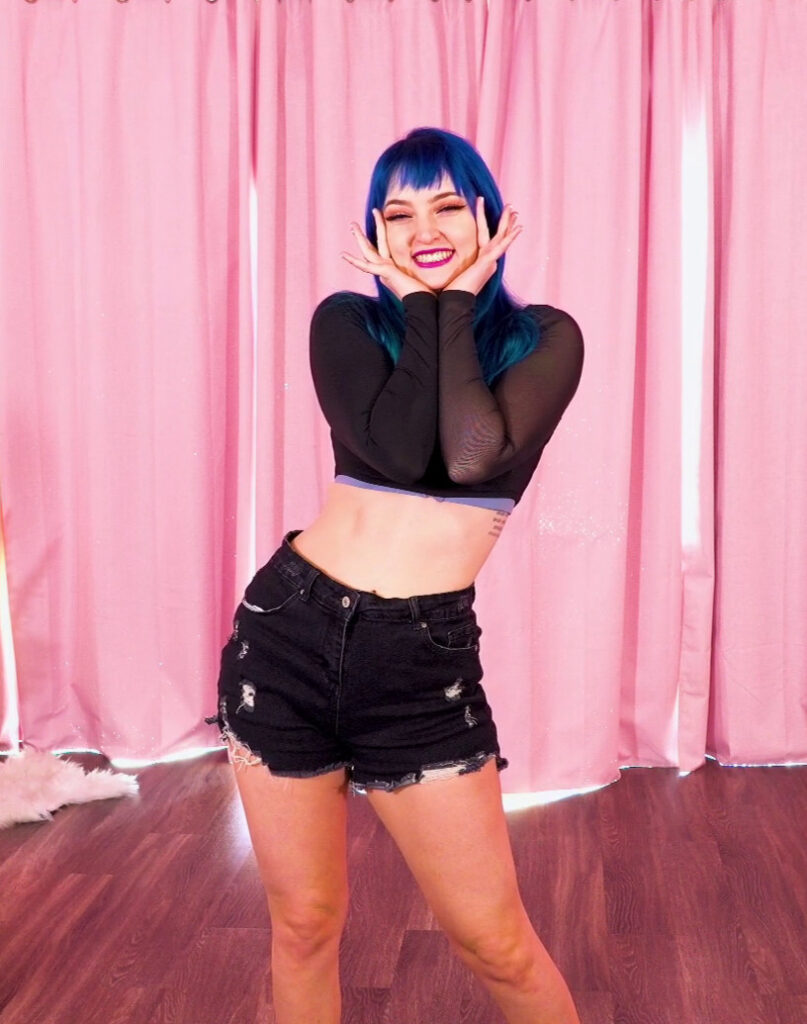 Twitch – Littlesiha – Nude