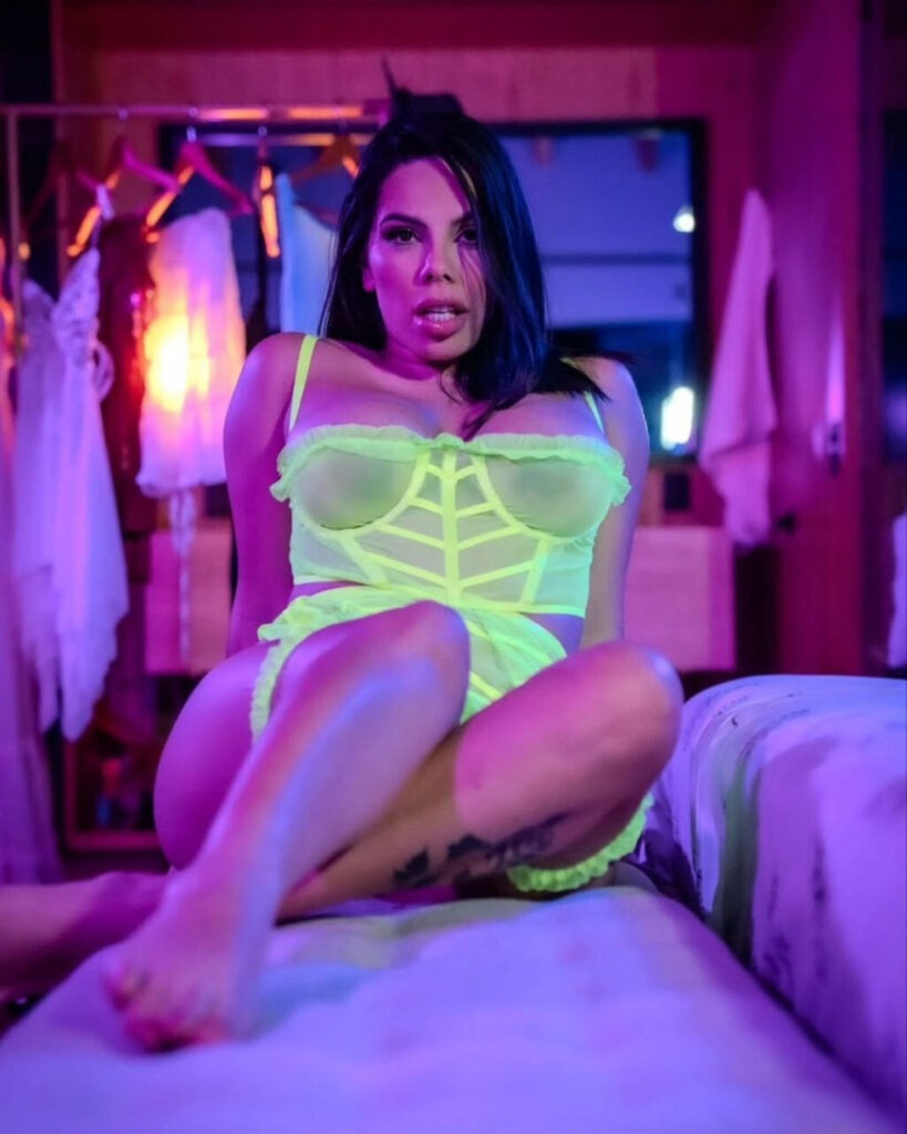 OnlyFans – Latina – Lizbeth Rodríguez – Nude Leaks