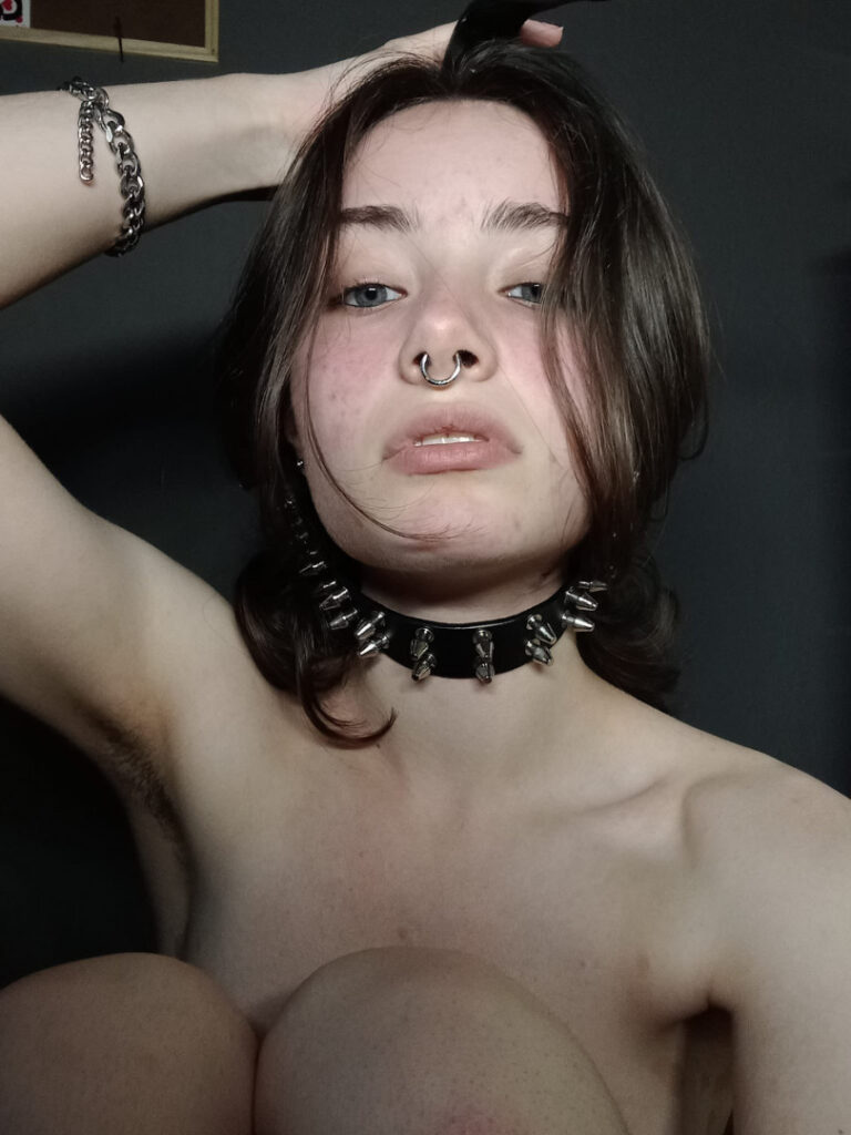 TikTok – Teen – lliz_44  taliza_.44  Talizaaa_ – Nude Leaks