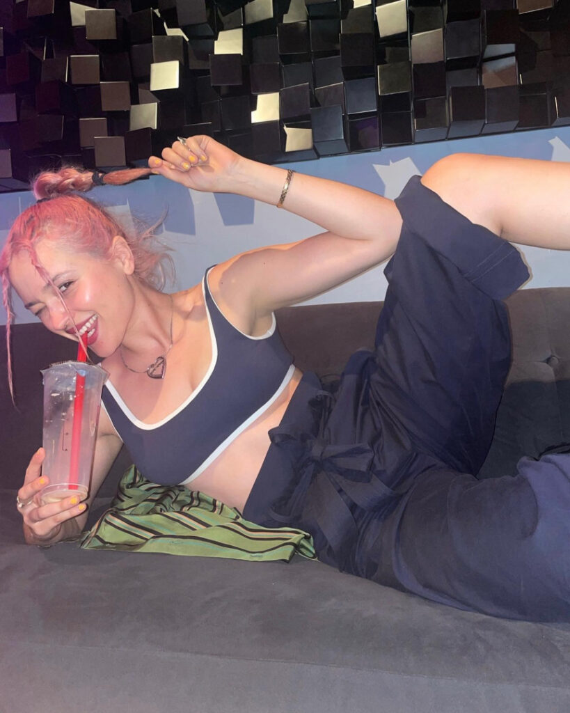 Celeb – Lolo Zouai – Nude Leaks