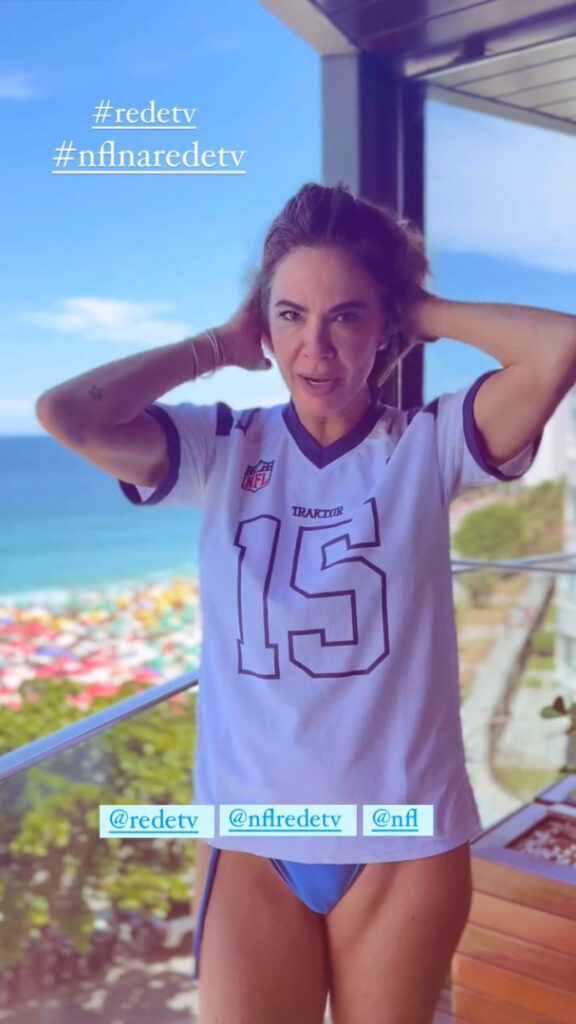 Brazil – Celeb – Luciana Gimenez – Nude Leaks