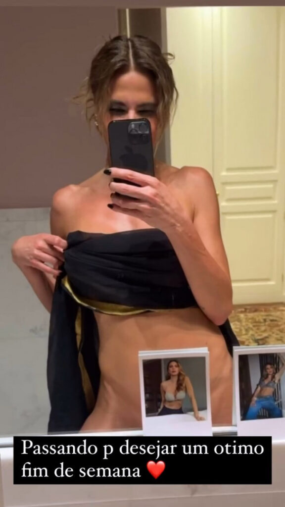 Brazil – Celeb – Luciana Gimenez – Nude Leaks