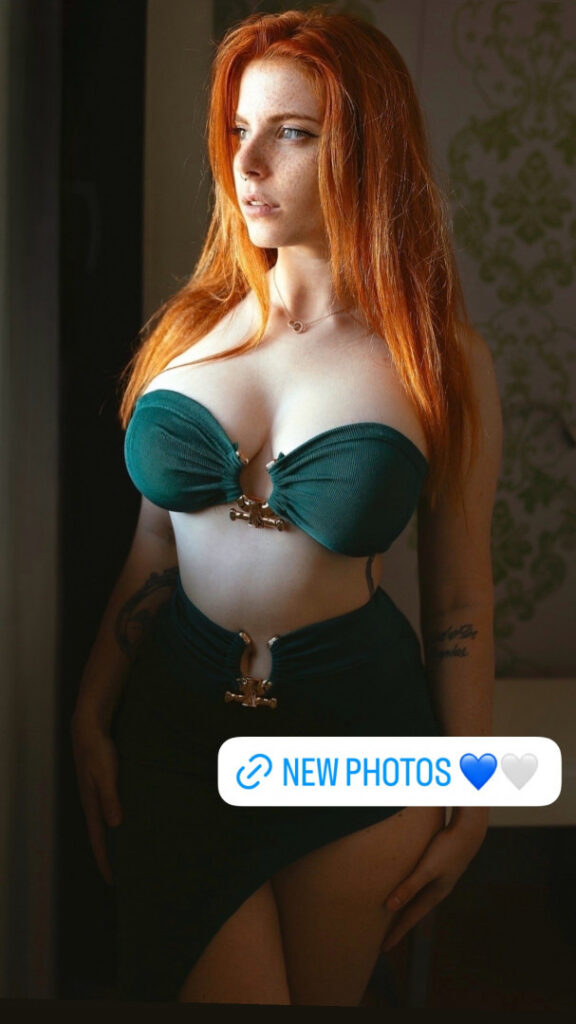 Instagram – Cosplay – Lucilla Materazzi / Lucilla Jiggly – Nude