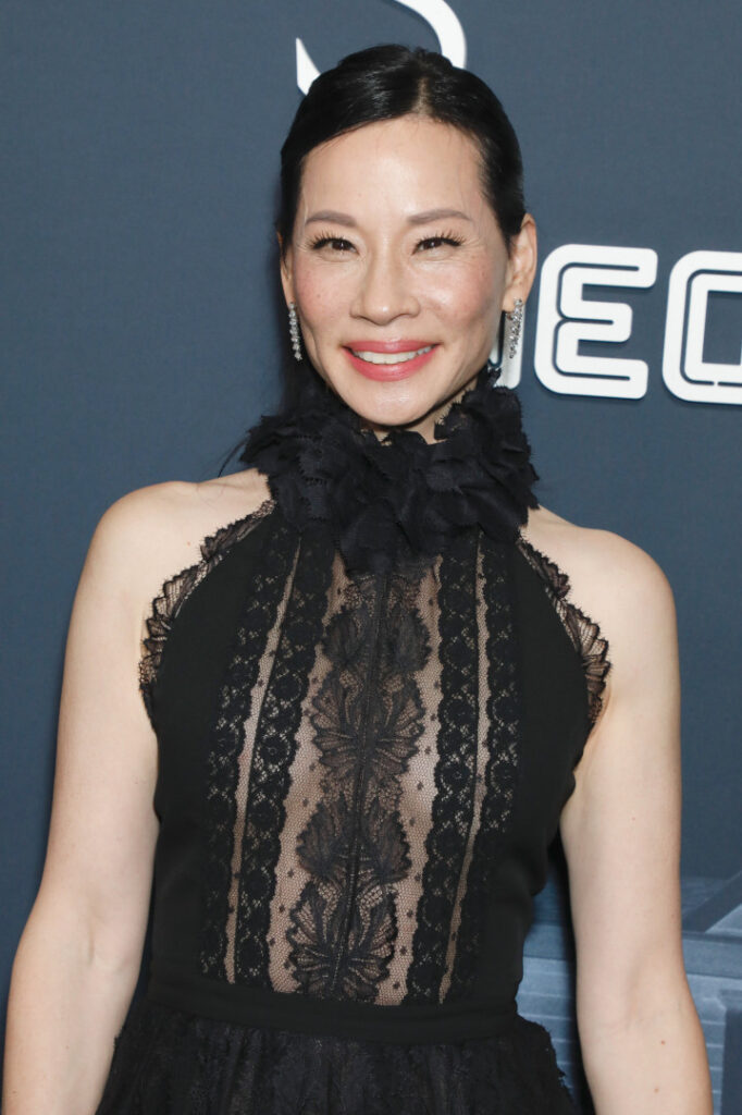 Celeb – Lucy Liu – Nude Leaks