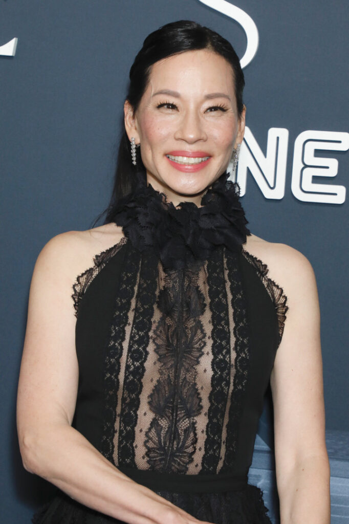 Celeb – Lucy Liu – Nude Leaks