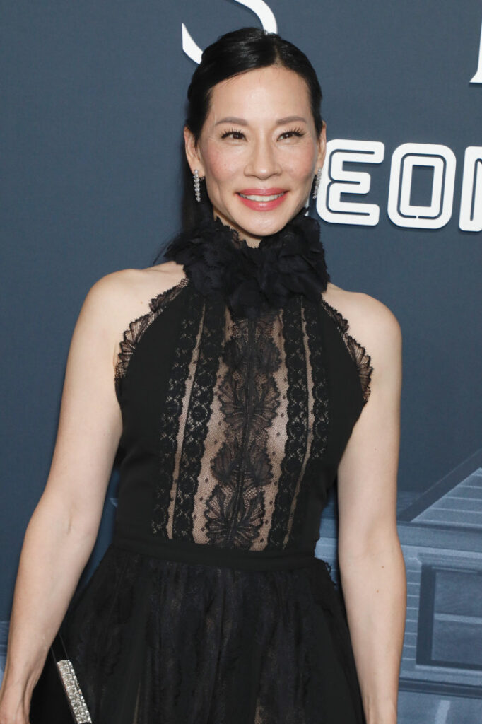 Celeb – Lucy Liu – Nude Leaks