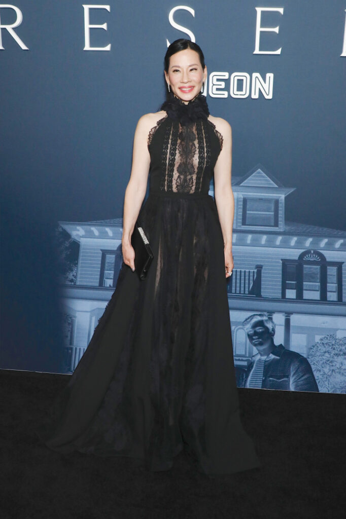 Celeb – Lucy Liu – Nude Leaks