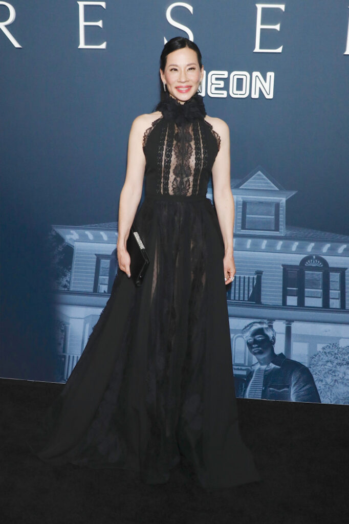 Celeb – Lucy Liu – Nude Leaks