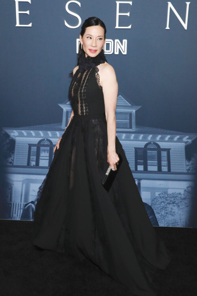 Celeb – Lucy Liu – Nude Leaks