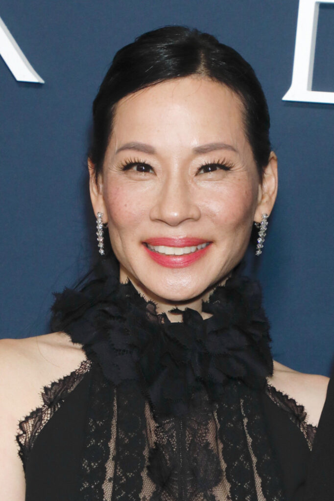 Celeb – Lucy Liu – Nude Leaks