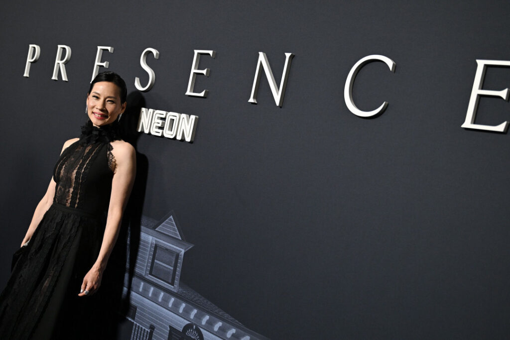 Celeb – Lucy Liu – Nude Leaks