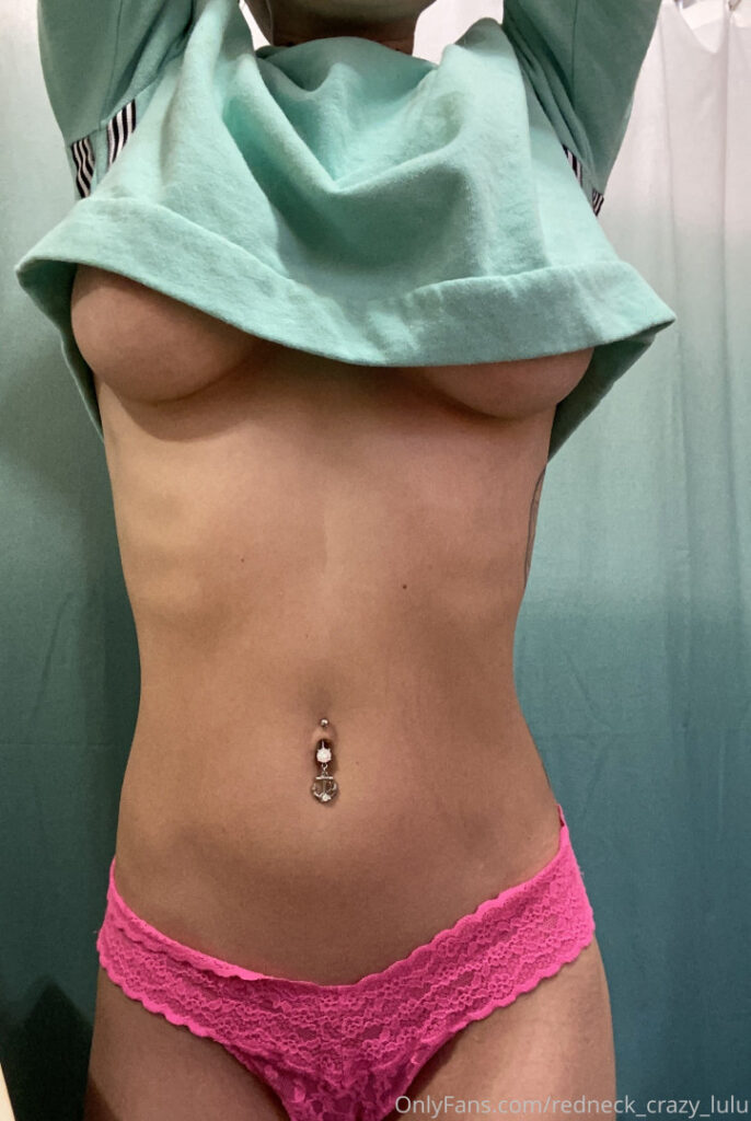 OnlyFans – Lulu / redneck_crazy_lulu – Nude Leaks