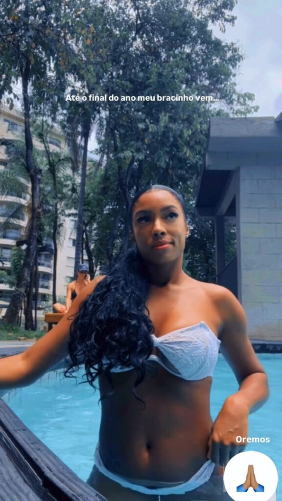 Brazil – Celeb – Privacy – Lumena Aleluia (ex-BBB) – Nude Leaks