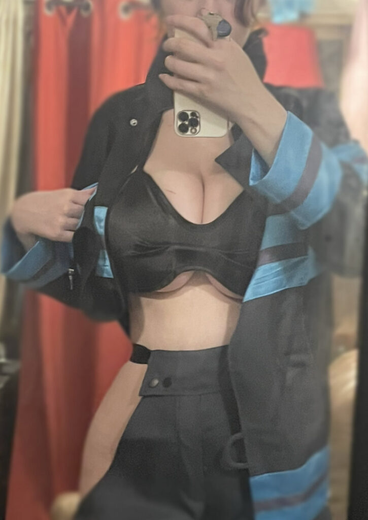 TikTok – ⠀X⠀ – Lumineiia / Luunmiie – Nude Leaks