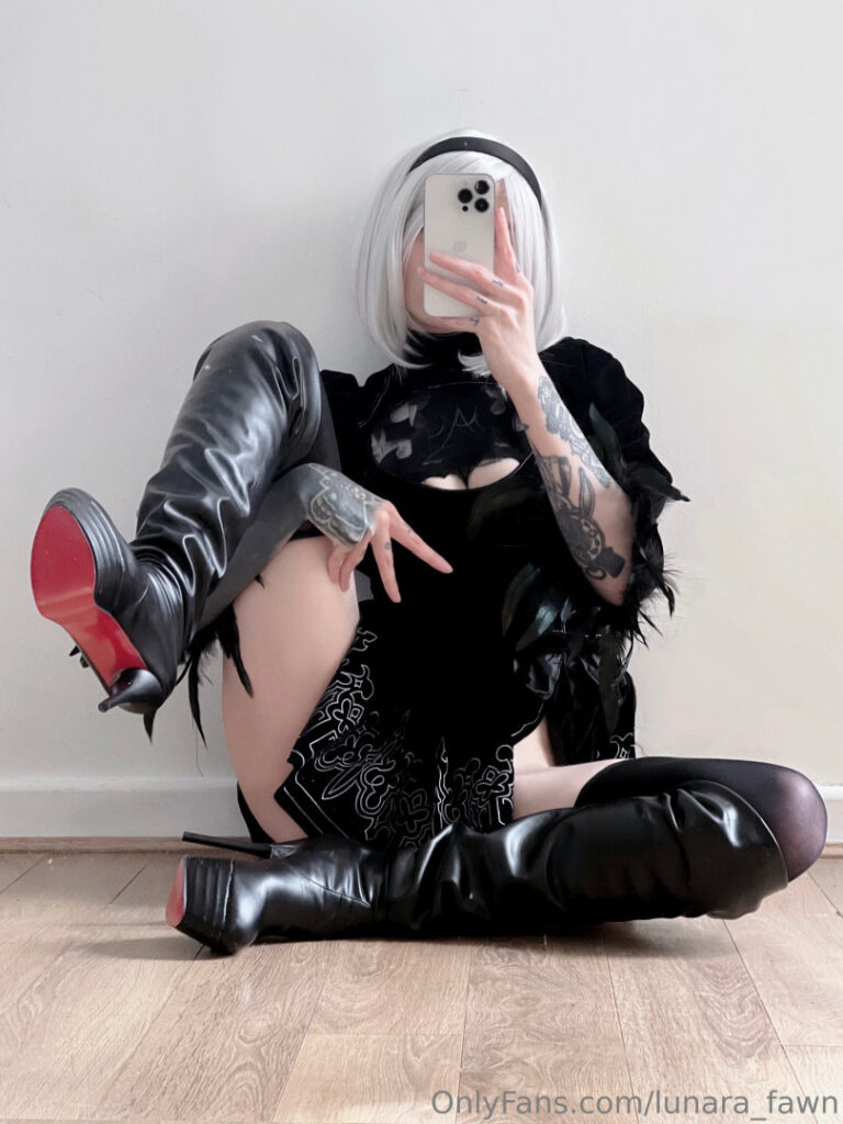 OnlyFans – Lunara_fawn / Luna – Nude
