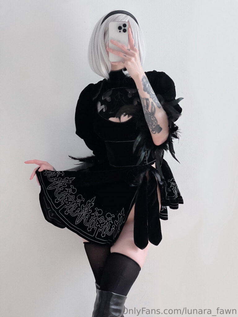 OnlyFans – Lunara_fawn / Luna – Nude