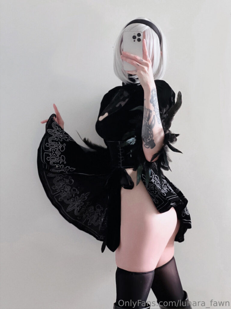 OnlyFans – Lunara_fawn / Luna – Nude