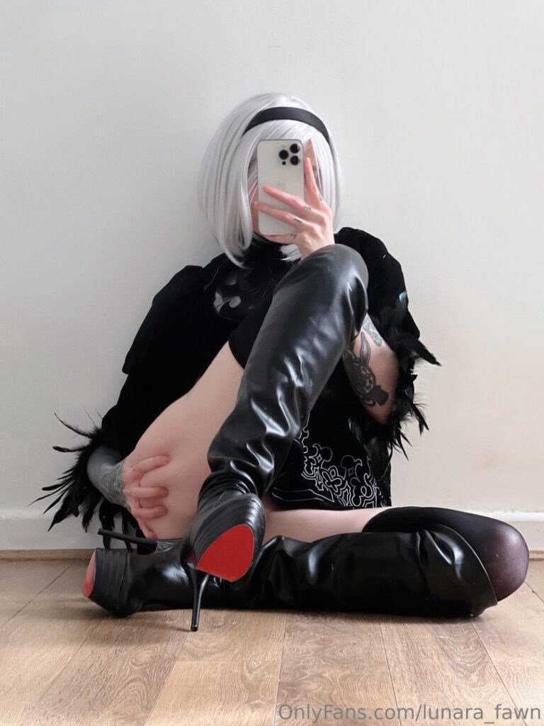OnlyFans – Lunara_fawn / Luna – Nude