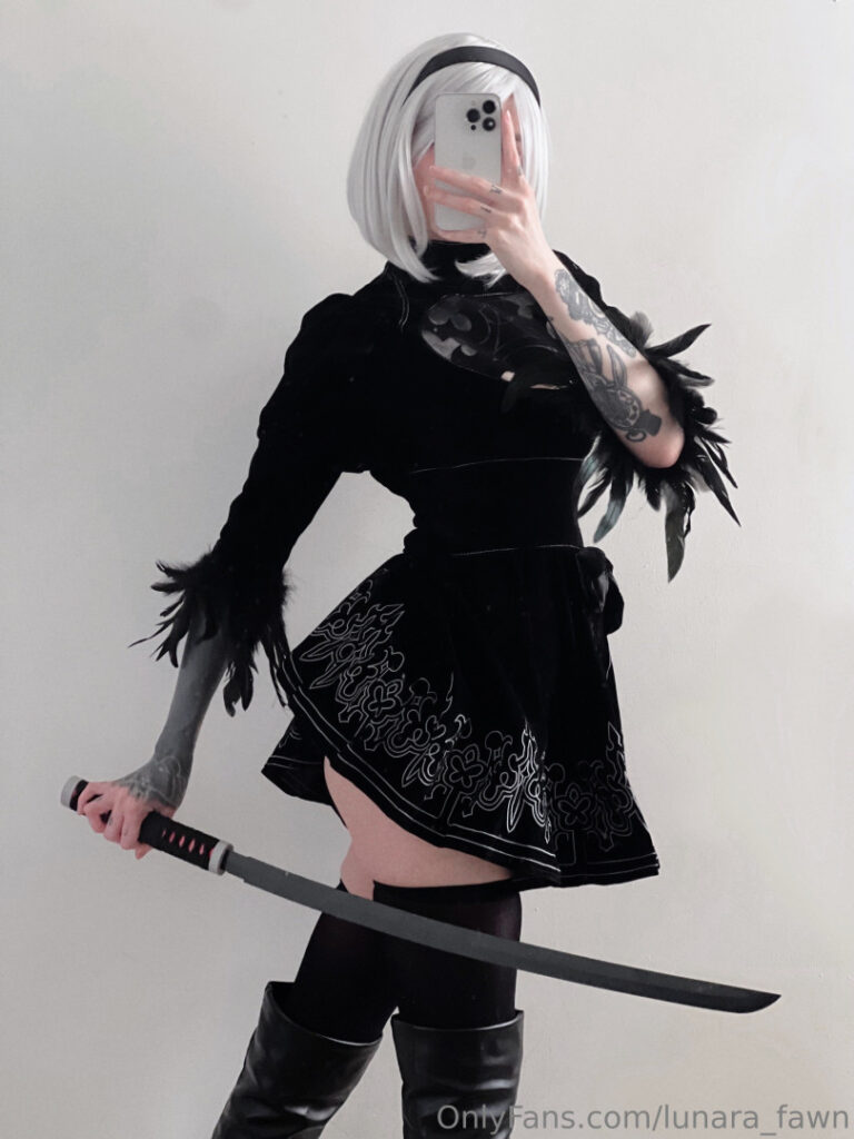 OnlyFans – Lunara_fawn / Luna – Nude