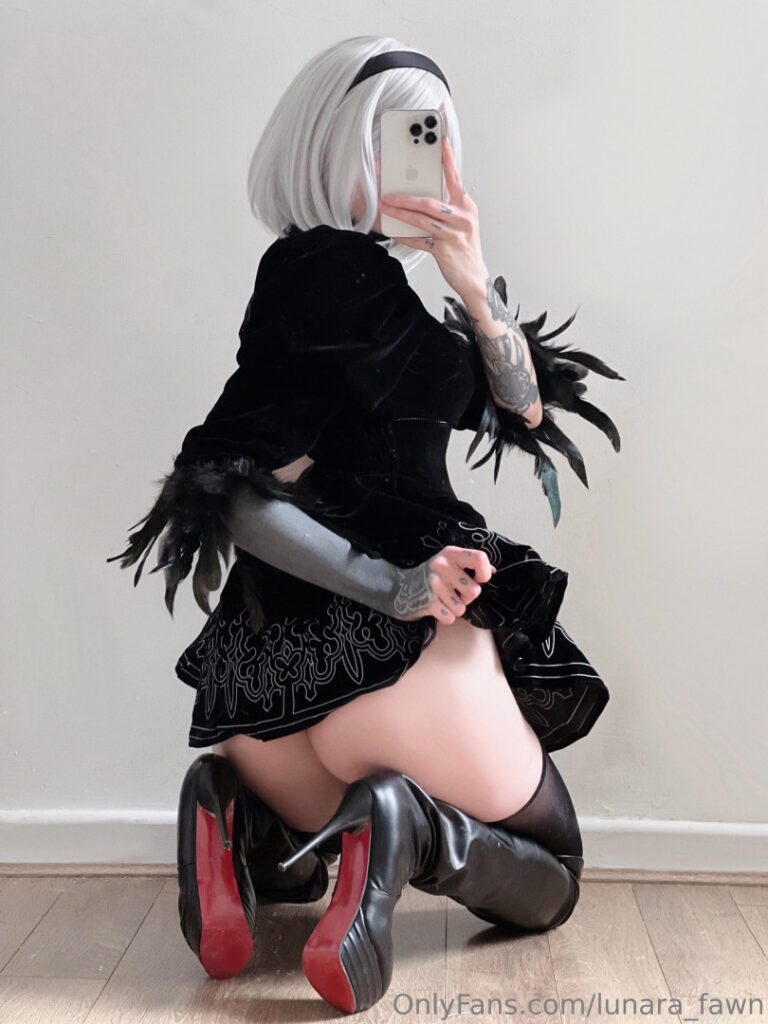 OnlyFans – Lunara_fawn / Luna – Nude