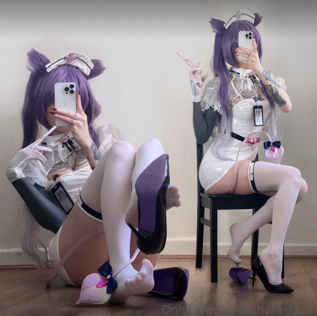 OnlyFans – Lunara_fawn / Luna – Nude