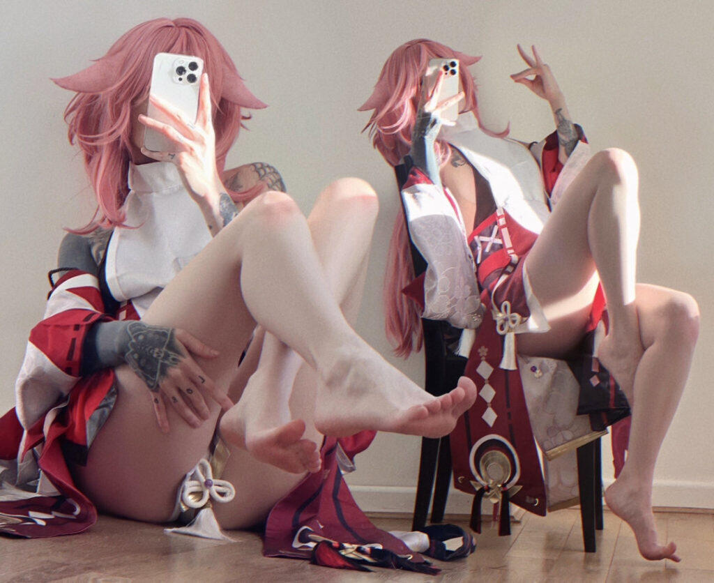 OnlyFans – Lunara_fawn / Luna – Nude