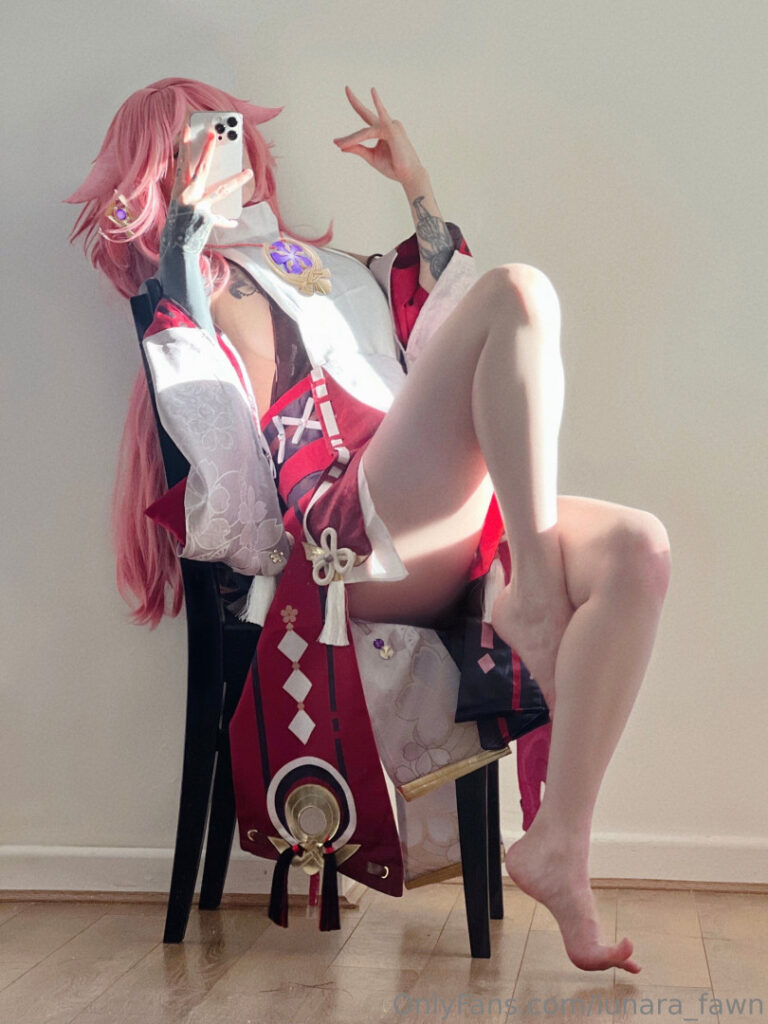 OnlyFans – Lunara_fawn / Luna – Nude