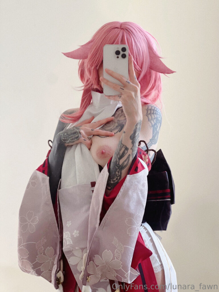 OnlyFans – Lunara_fawn / Luna – Nude