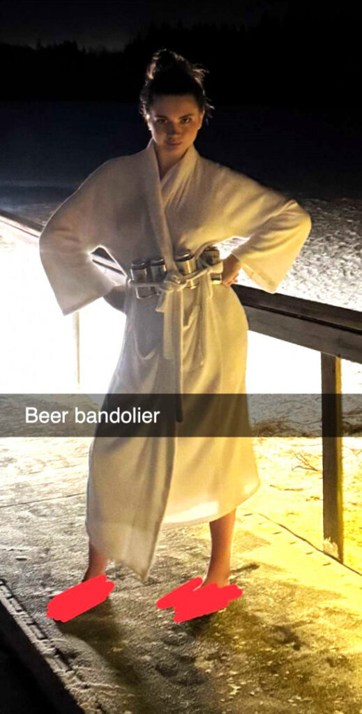 TikTok – Instagram – Lunchbaglujan / Haylujan – Nude Leaks