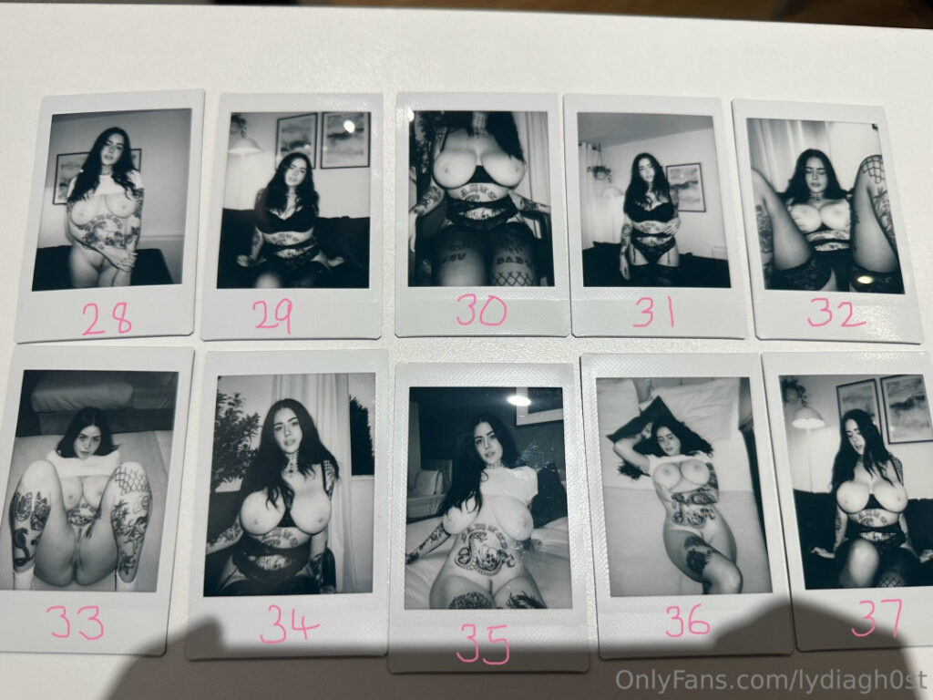 OnlyFans – Lydiagh0st – Nude