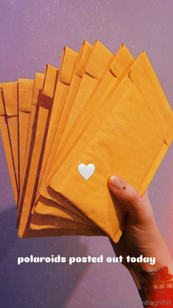 OnlyFans – Lydiagh0st – Nude