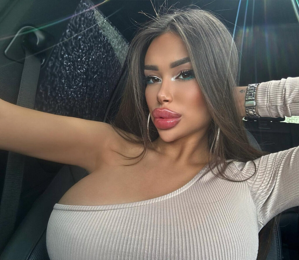 Instagram – m.marielllll_musaeva – Nude Leaks