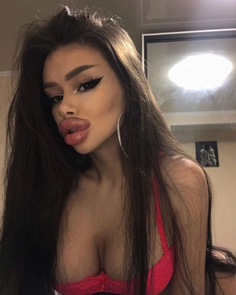 Instagram – m.marielllll_musaeva – Nude Leaks