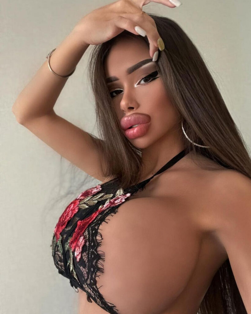 Instagram – m.marielllll_musaeva – Nude Leaks