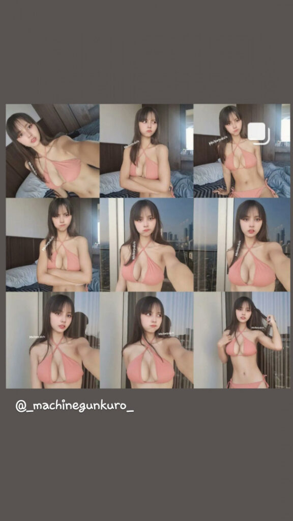 OnlyFans – Cosplay – Asian – machinegunkuro – Nude Leaks