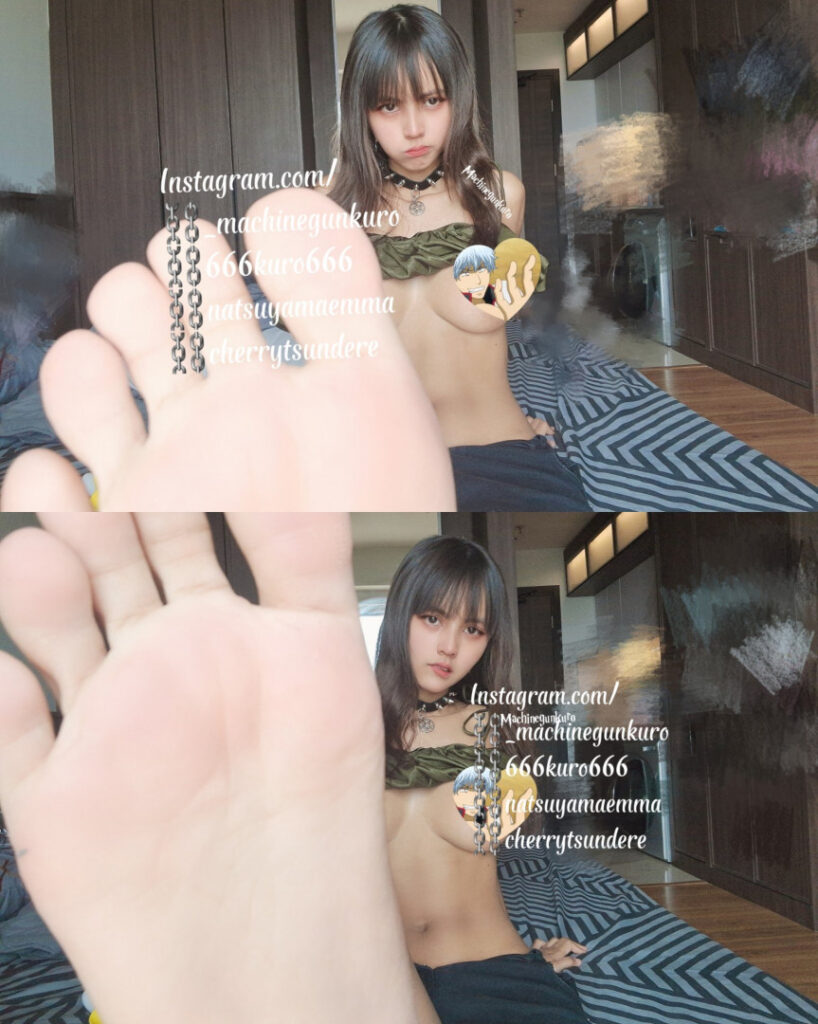 OnlyFans – Cosplay – Asian – machinegunkuro – Nude Leaks